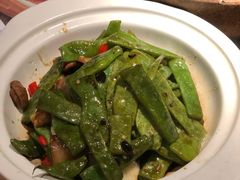 砂锅扁豆-青年公社烤鸭(蜀山万象汇店)