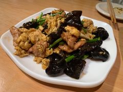 醋溜木须肉-谷连天安心食堂(裕华万达店)