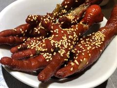 -探鱼·鲜青椒爽麻烤鱼(天一广场店)