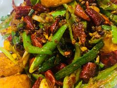 彝家回锅蛋-阿斯牛牛十二餐厅•四季餐厅(民族大道店)