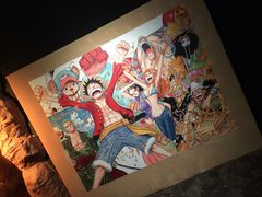 -东京塔海贼王主题公园