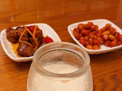 -青岛海景花园大酒店·白果树餐厅青岛菜