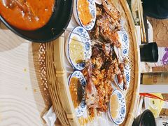 -盛百鲜烧烤(会昌路店)