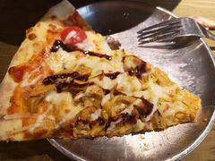 -机器人火炉披萨