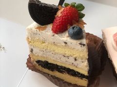 海盐奥利奥蛋糕-PETIT PARIS 小巴黎(花园道店)