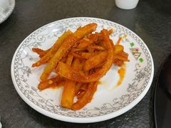 桔梗-朴小妹人参鸡汤火锅(长白山万达店)