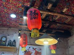 -鱼窝棚柴火铁锅炖(富山屯店)