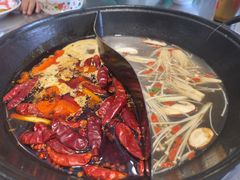 -朱光玉火锅馆(正弘城店)