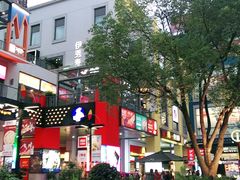 -麦当劳(金桥店)