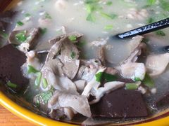 -豫石记羊汤(北苑店)