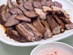 卤水拼盘-强记海鲜菜馆(罗湖万象城店)