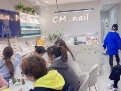 -CM.Nail美甲美睫