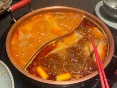 -老墙根涮肉(王四营店)