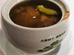 凉瓜黄豆炖排骨-大榕树下顺德菜(融创茂店)