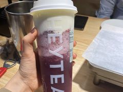 多肉葡萄-喜茶(北京五棵松华熙店)