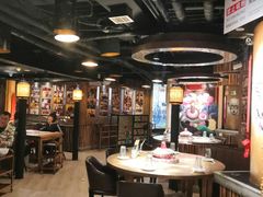 大堂-羊大爷涮肉(亮马桥店)