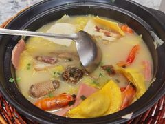 -聚丰园•湖鲜餐厅(阿红私房菜梅石路店)