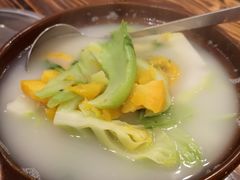 番薯大芥菜-富哥食店