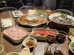 -巴倒烫陆派火锅山庄(南山总店)