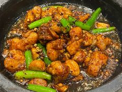 绿茶烤鸡-绿茶餐厅(华发商都店)