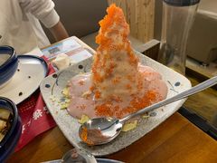 火山沙拉-潮澎派·潮汕菜大排档(南较西路店)