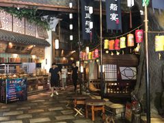 -淀里船宴(卓达店)