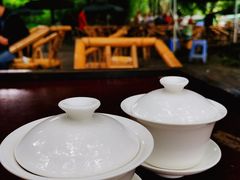 餐饮设施-望江楼公园