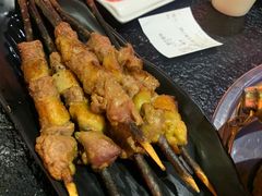 -京炭铜锅涮肉·羊蝎子·羊肉炉(保利·时光里店)