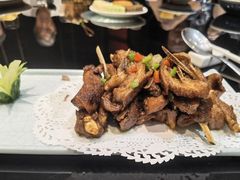 香草煎羊排-丰收日(五角场店)