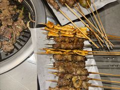 -红岸碳烤齐齐哈尔原味生态烤肉