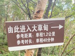 -白草畔自然风景区