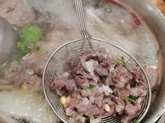 -嬷孙家潮汕牛肉火锅(北京路天河城店)