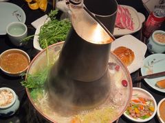 -额尔敦传统涮(公园西路店)