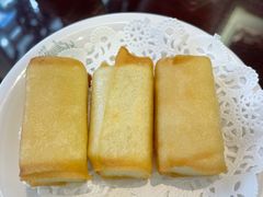 炸牛奶-民信老铺(华盖路店)