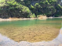 -百里山水画廊乌龙峡谷