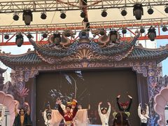 -海合安武汉极地海洋公园