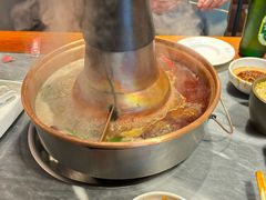 -玩煮炭火锅(延福街店)
