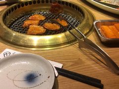红糖黄油焗红薯-久苑烧肉(世界城广场店)
