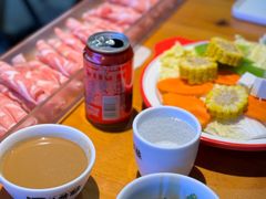 -四禧精酿铜锅涮肉·烧烤工场(大明湖店)