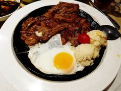 红胡椒劲骨牛排-豪客来牛排(福新店)