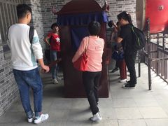 -白鹿原影视城