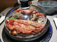 -乔哥铭洋海鲜自助(皇城恒隆广场店)
