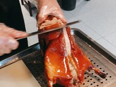 -前门烤鸭(江东中路店)