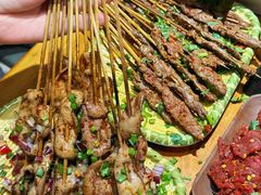 -86烧烤 | 江湖菜(石人总店)