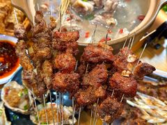 -黄小串·烤串海鲜涮牛肚(升龙广场店)