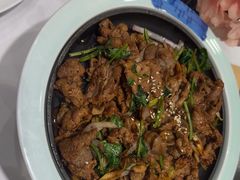 -万荣烤鸭店·北京菜(天坛店)