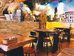 大堂-盘炉forenza·云贵川融合小食堂 ( 钟楼中柳巷店)