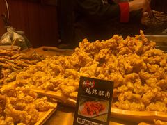 -八一路好吃街(雨田商务大厦店)