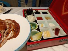 -聆桂烤鸭·金奖烤鸭(静联广场店)