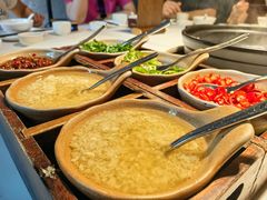 -大良毋米粥 · 粥底火锅(岭南天地店)